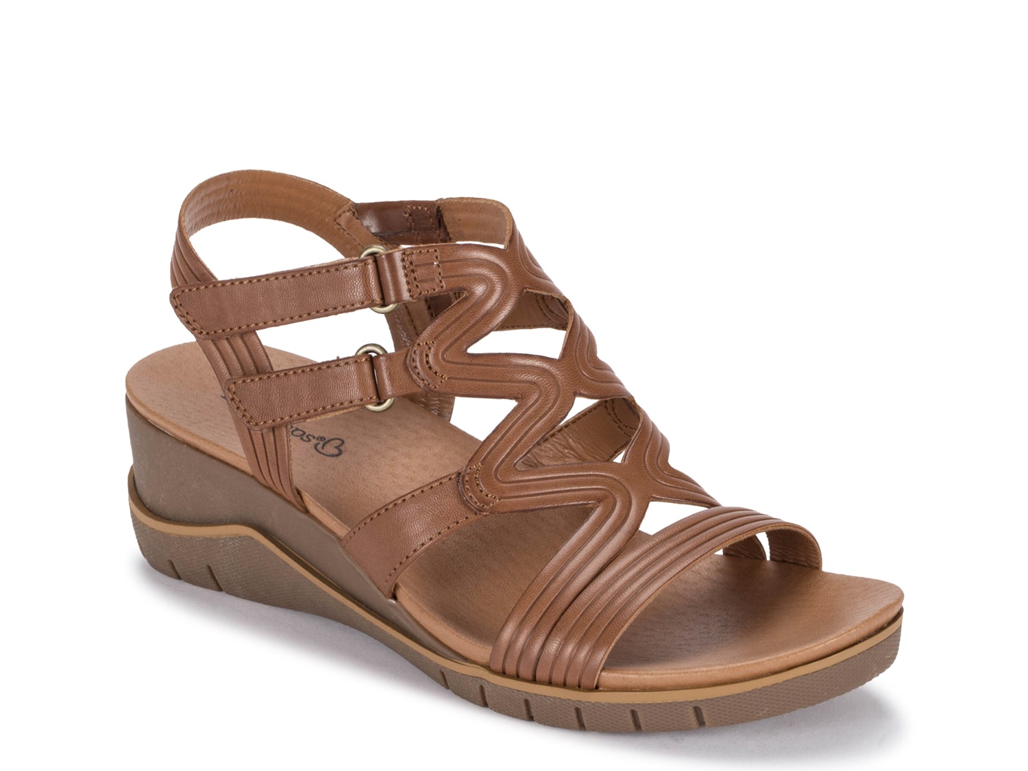  Callin Wedge Sandal 