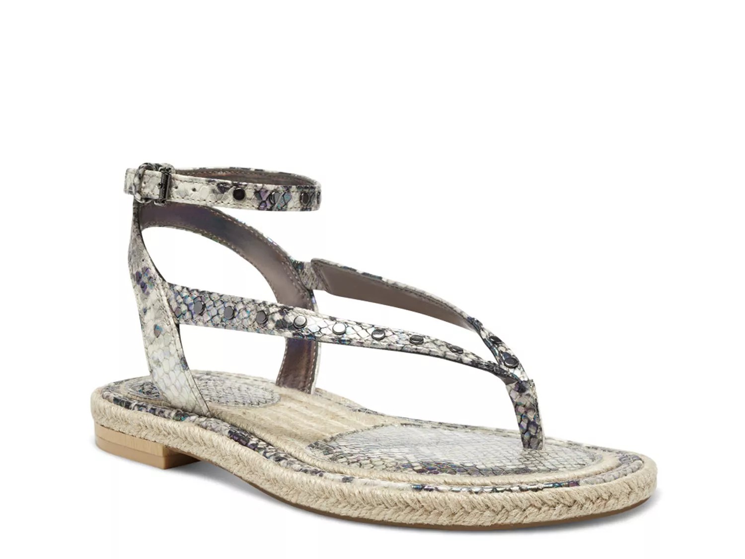 studded sandals dsw