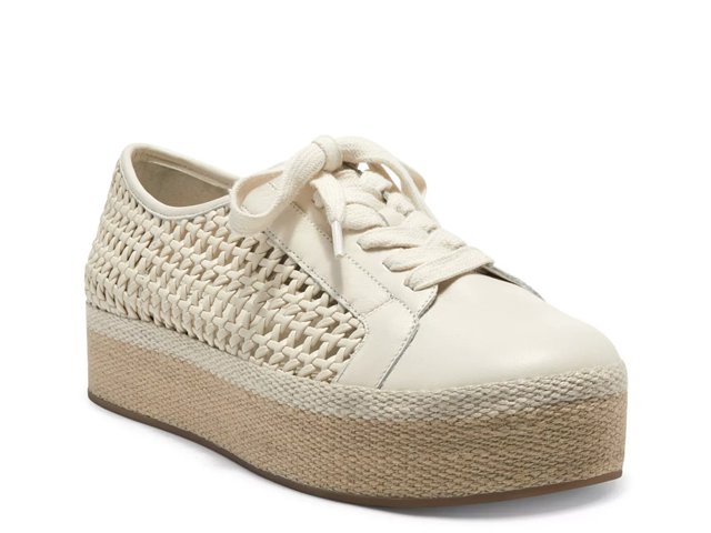 vince camuto merlea platform sneaker