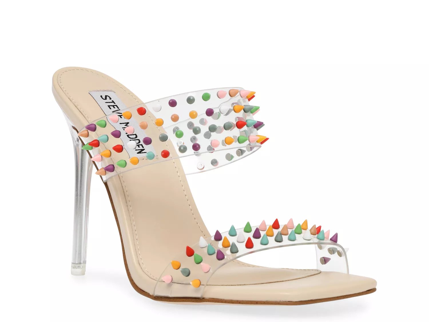 dsw steve madden slides