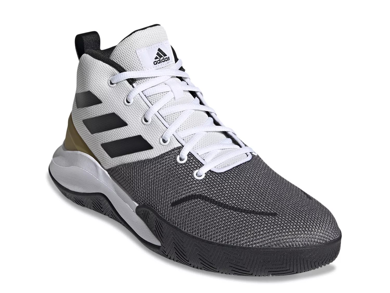 Adidas own the store game basketball shoes