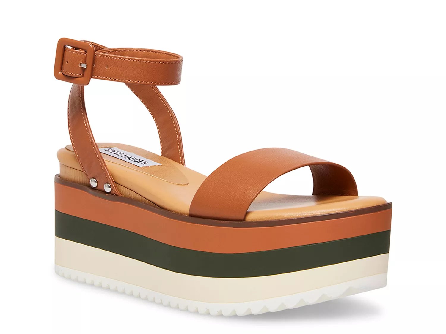  Marco Wedge Sandal 