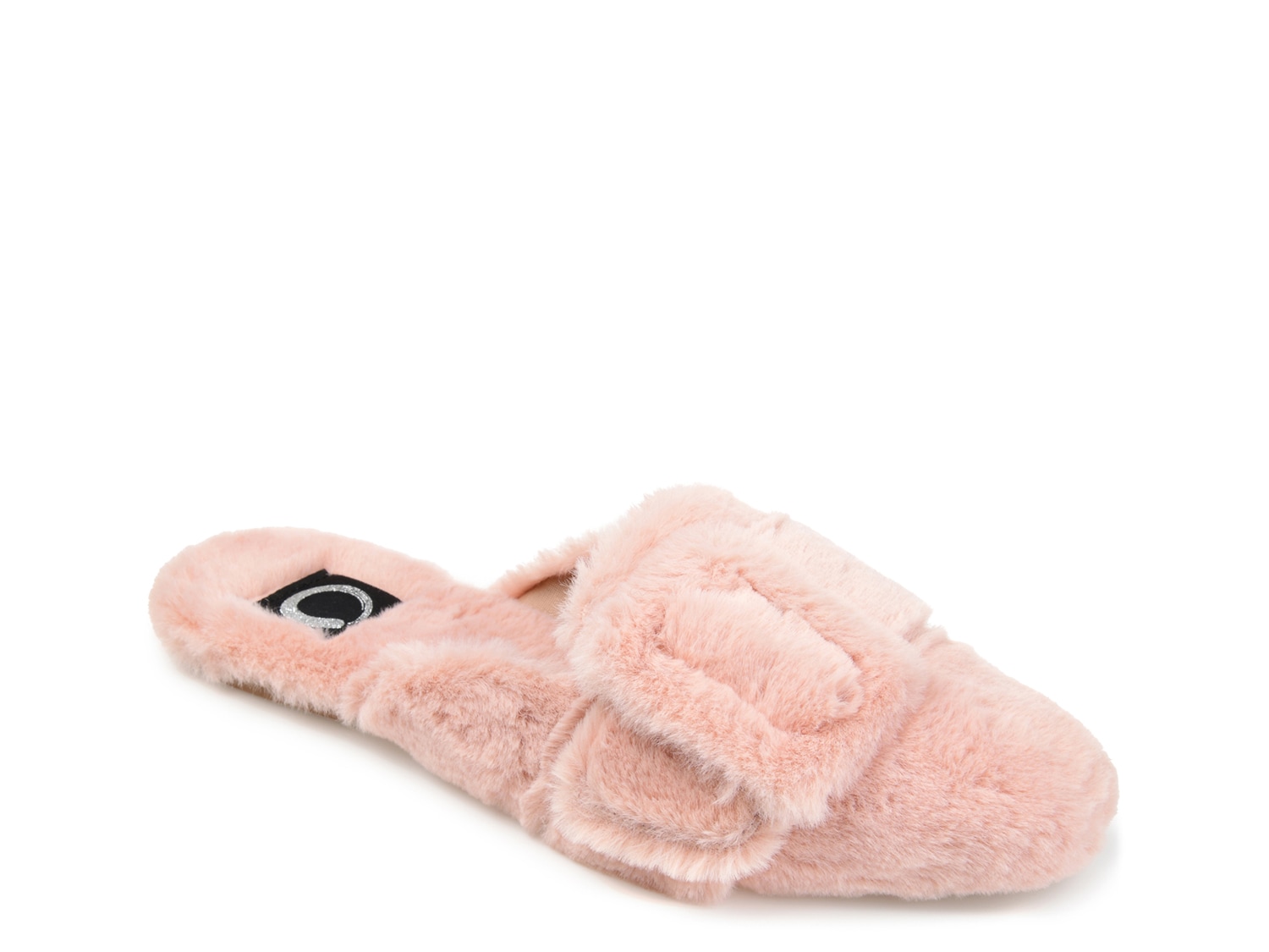 Journee Collection Eara Scuff Slipper - Free Shipping | DSW