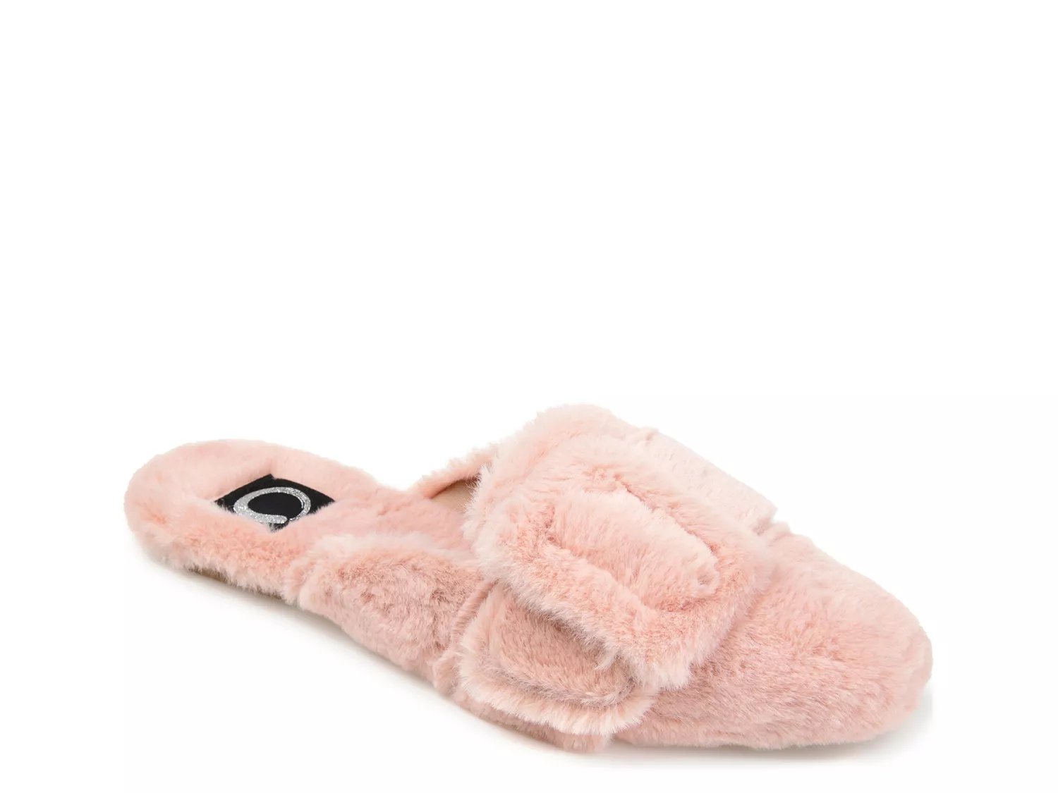 Journee Collection Eara Scuff Slipper - Free Shipping | DSW