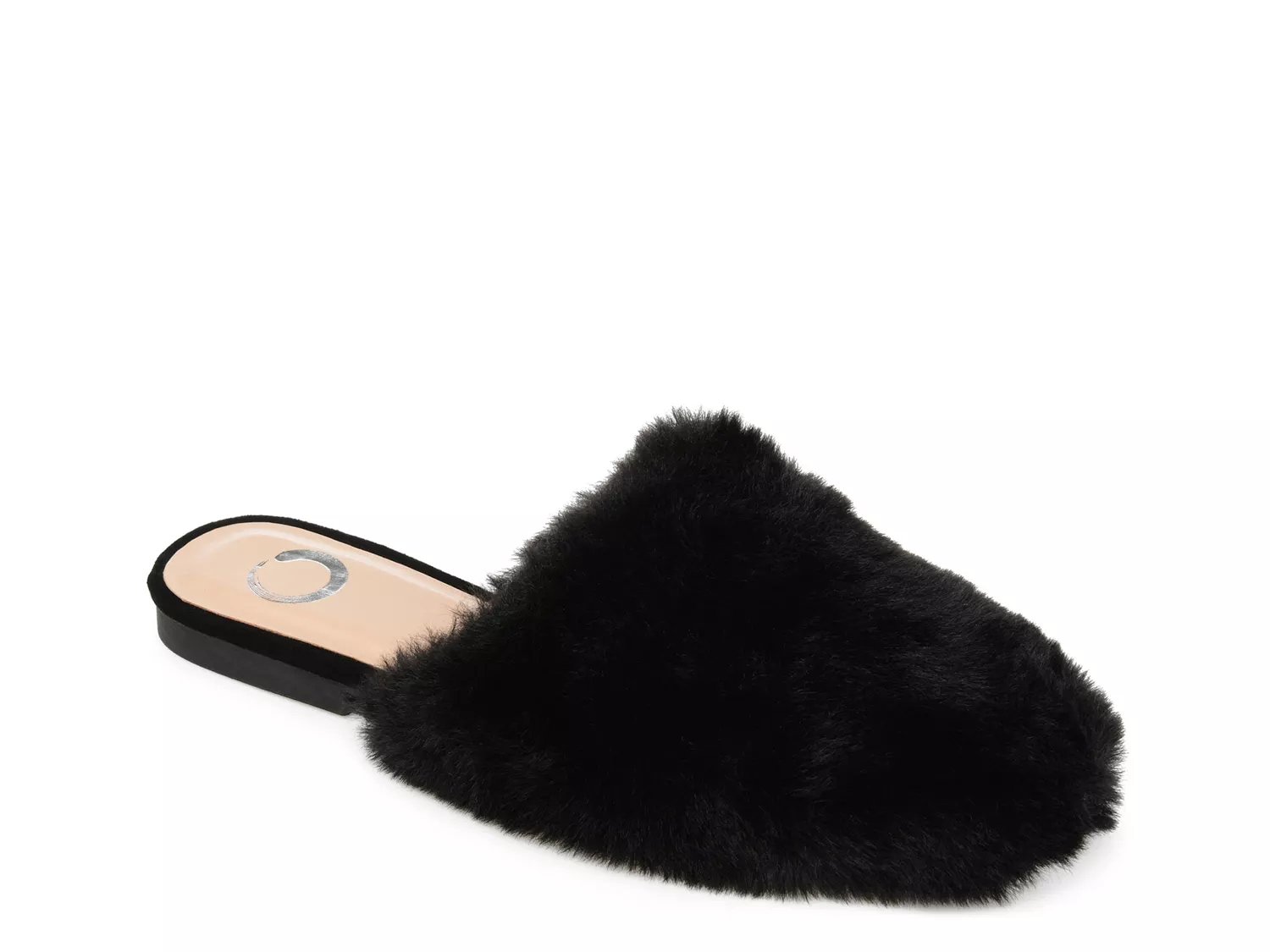 Evelin Scuff Slipper