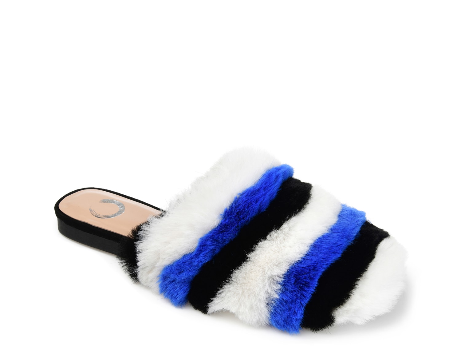  Evelin Scuff Slipper 