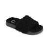 Hiami Slide Sandal Black view