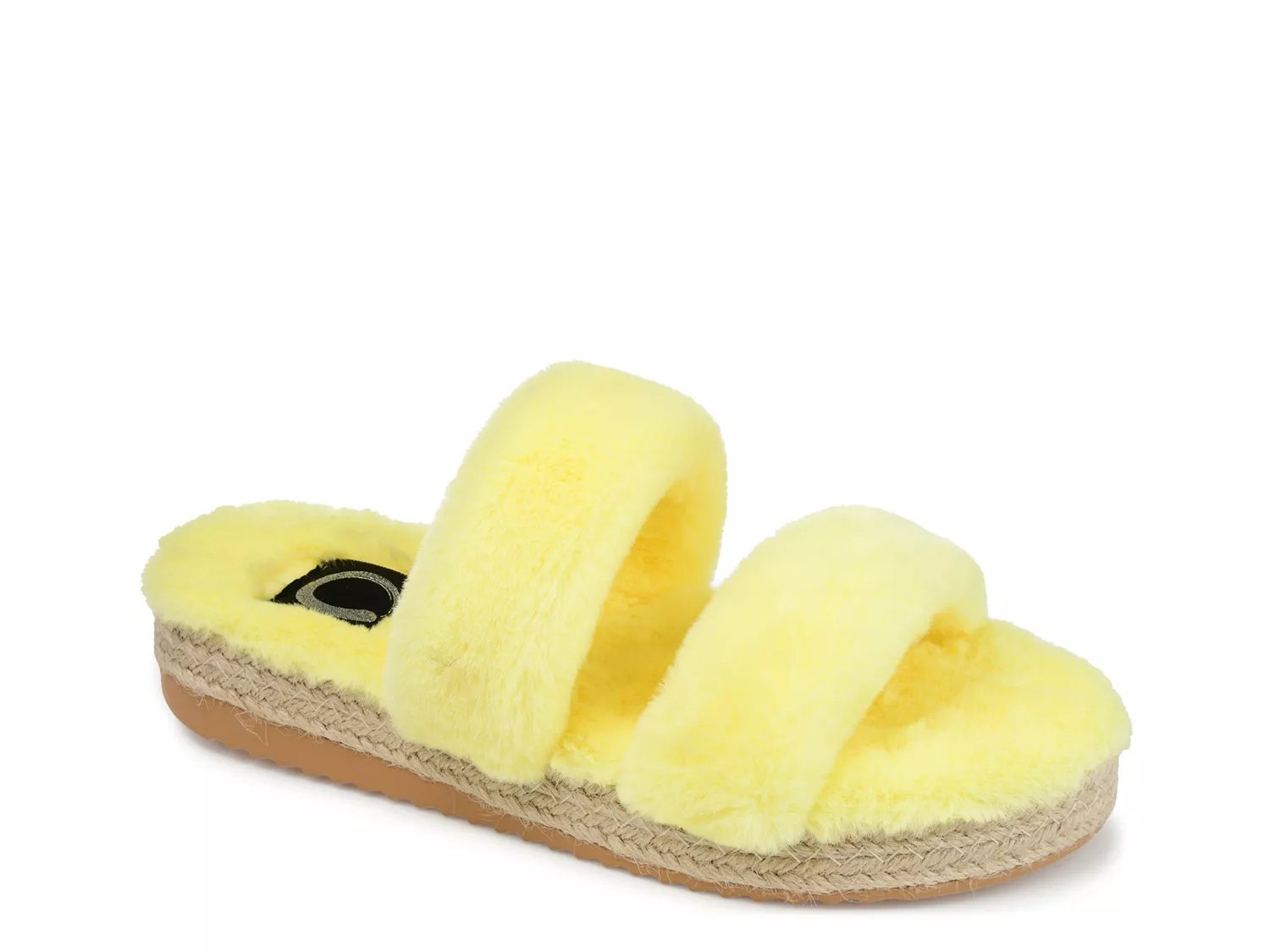 Journee Collection Relaxx Slide Sandal Free Shipping DSW