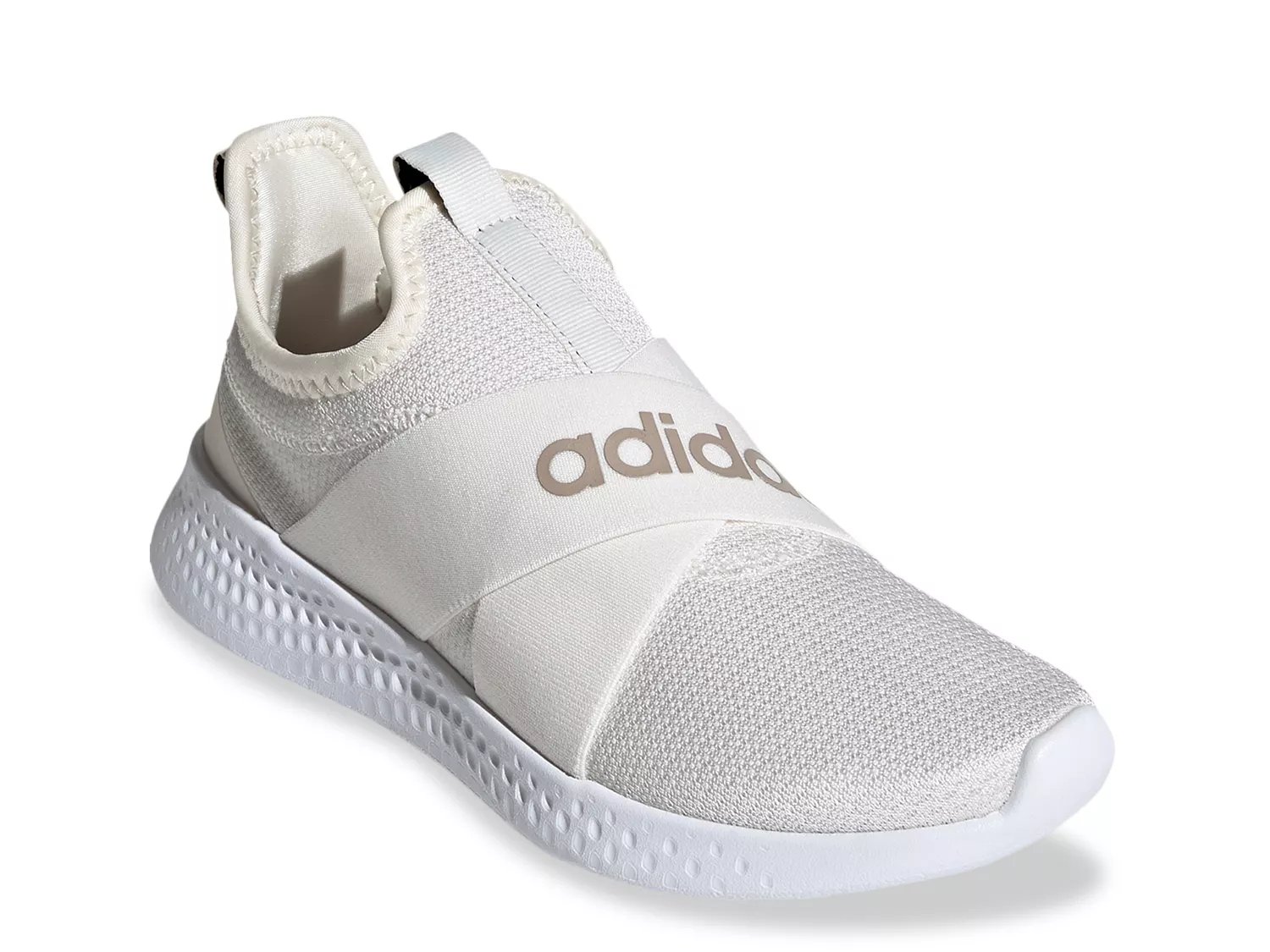 adidas Women's Puremotion Adapt Slip-On Casual Sneakers from