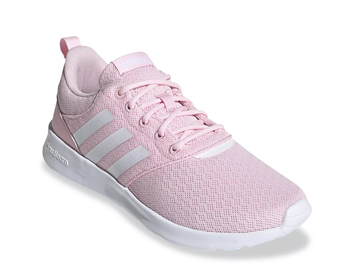 pink adidas for women