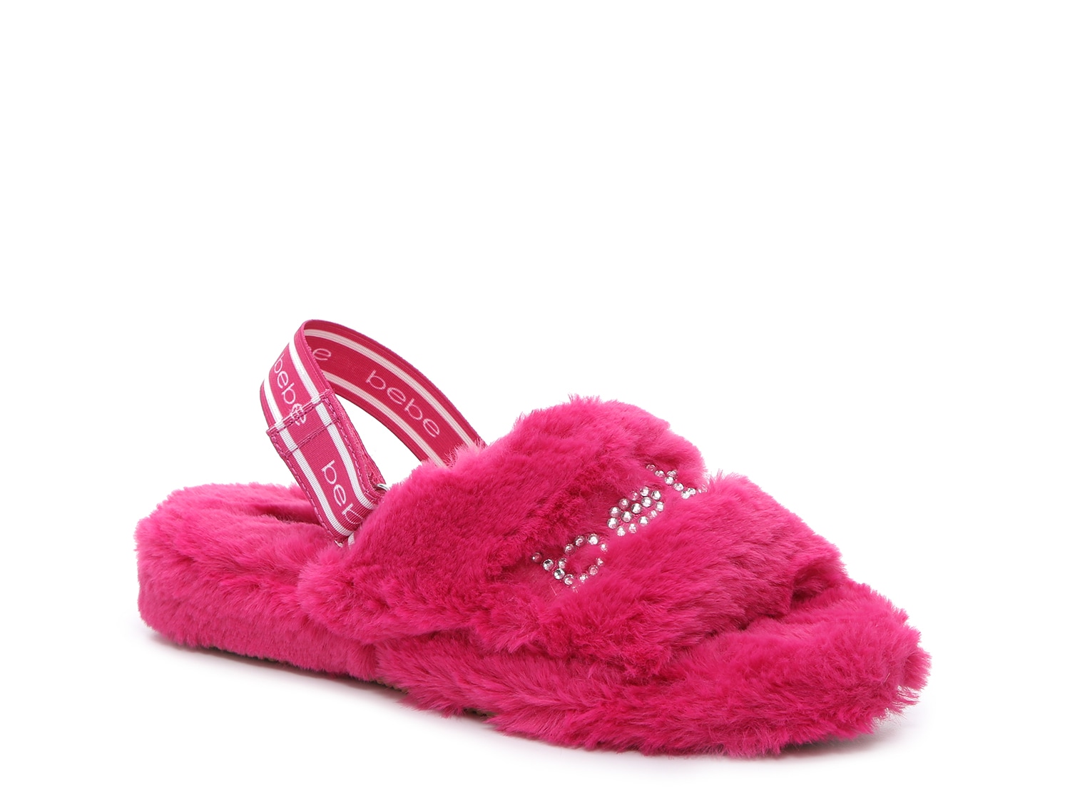 bebe house slippers