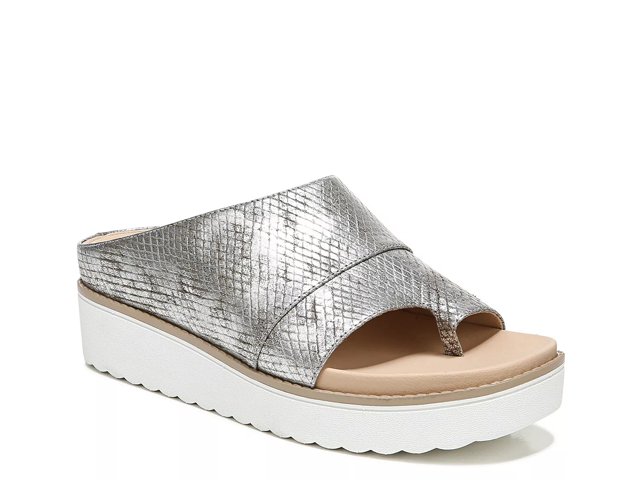 Dr. Scholl's Morris Platform Sandal - Free Shipping | DSW