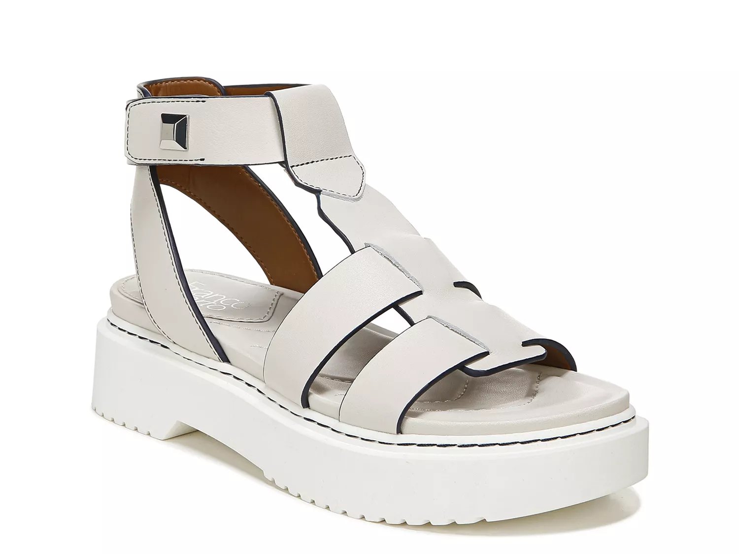 dsw velcro shoes