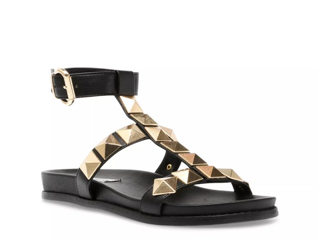 Steve madden studded sandals dsw hot sale