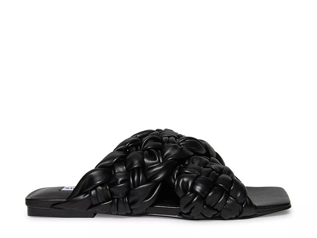 marina heeled slide sandals