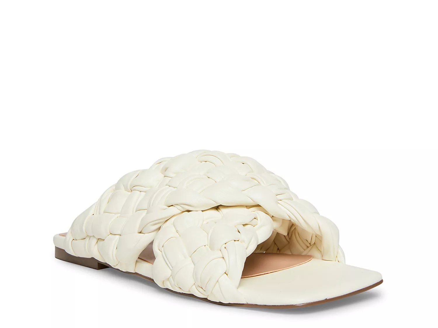 marina heeled slide sandals