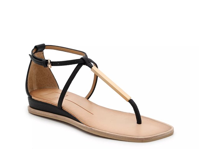 Dsw t deals strap sandals