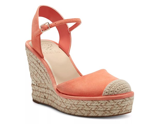 Vince camuto espadrille sandals top