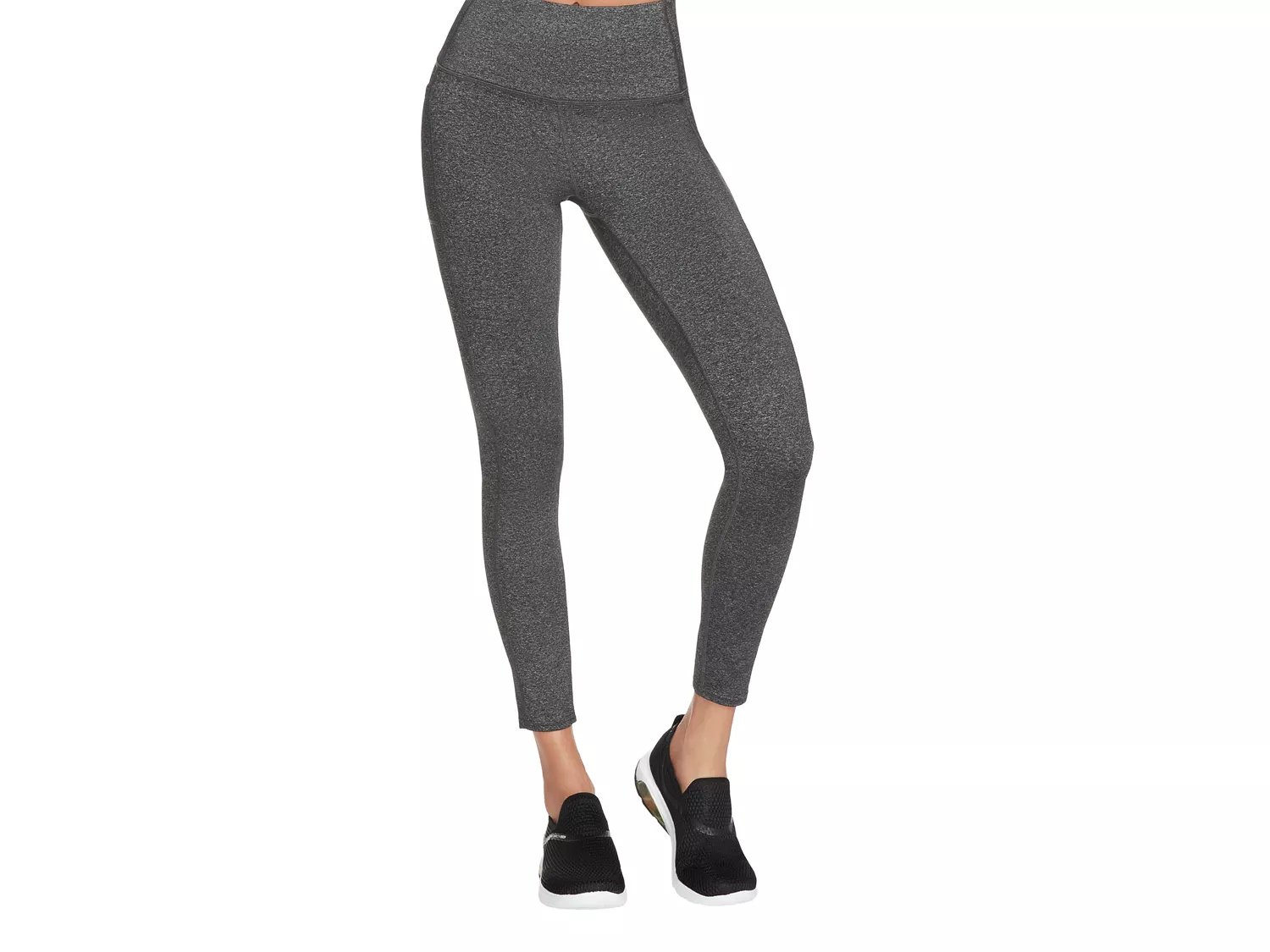 Skechers Go Flex High Waisted Leggings - Brown