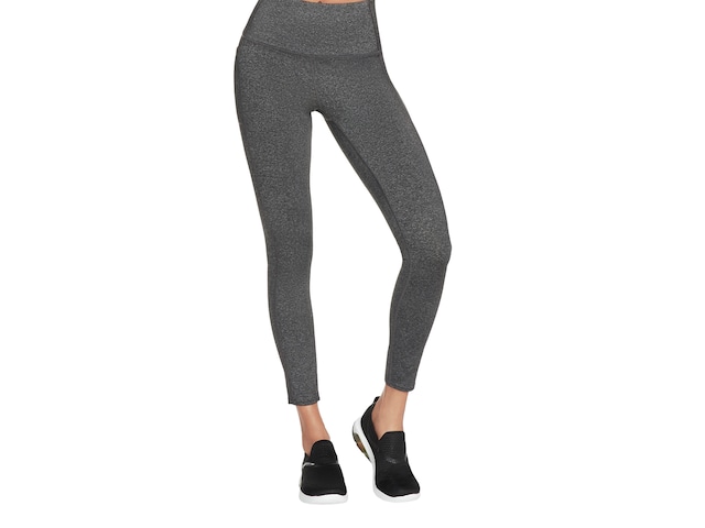 Tek Gear Dry Tek Women's Yoga Pants Stretch Spandex Grey Size Medium
