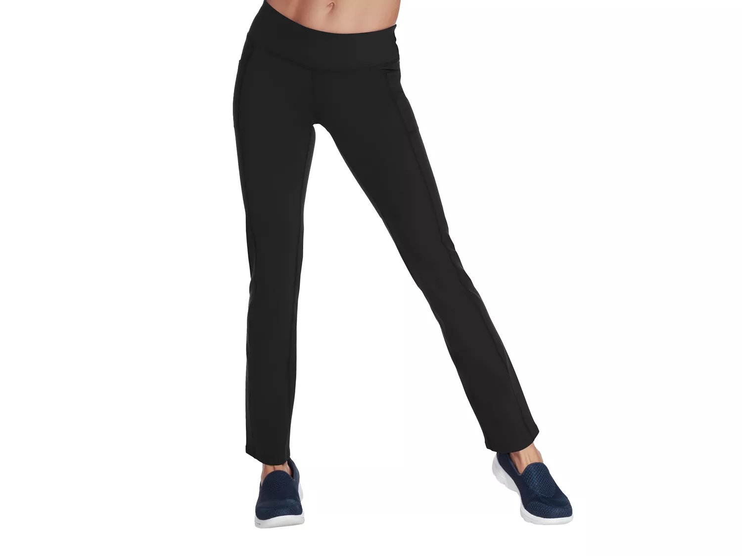 Skechers Go Walk HW Leggings Ladies NAVY