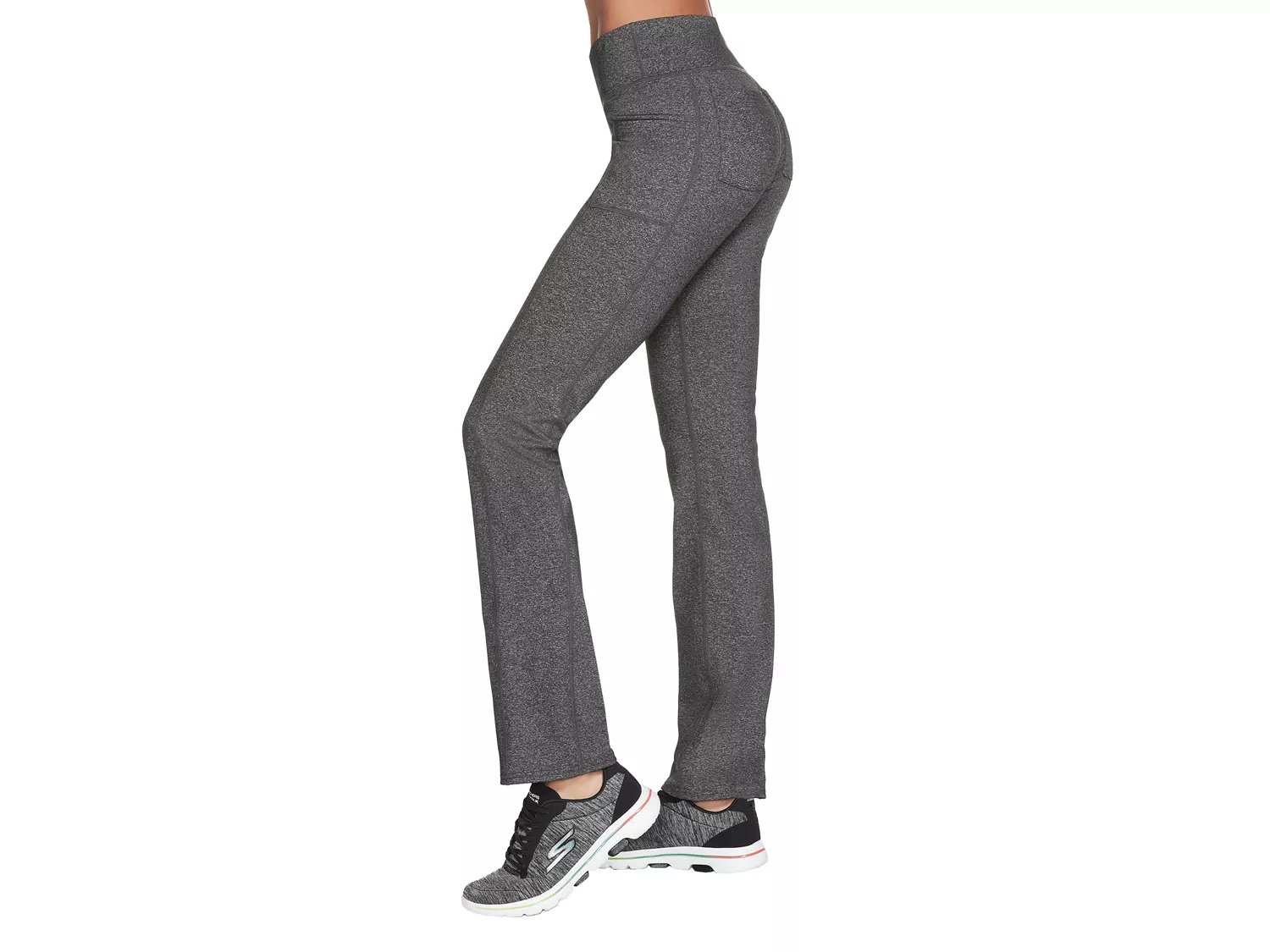 skechers womens yoga pants