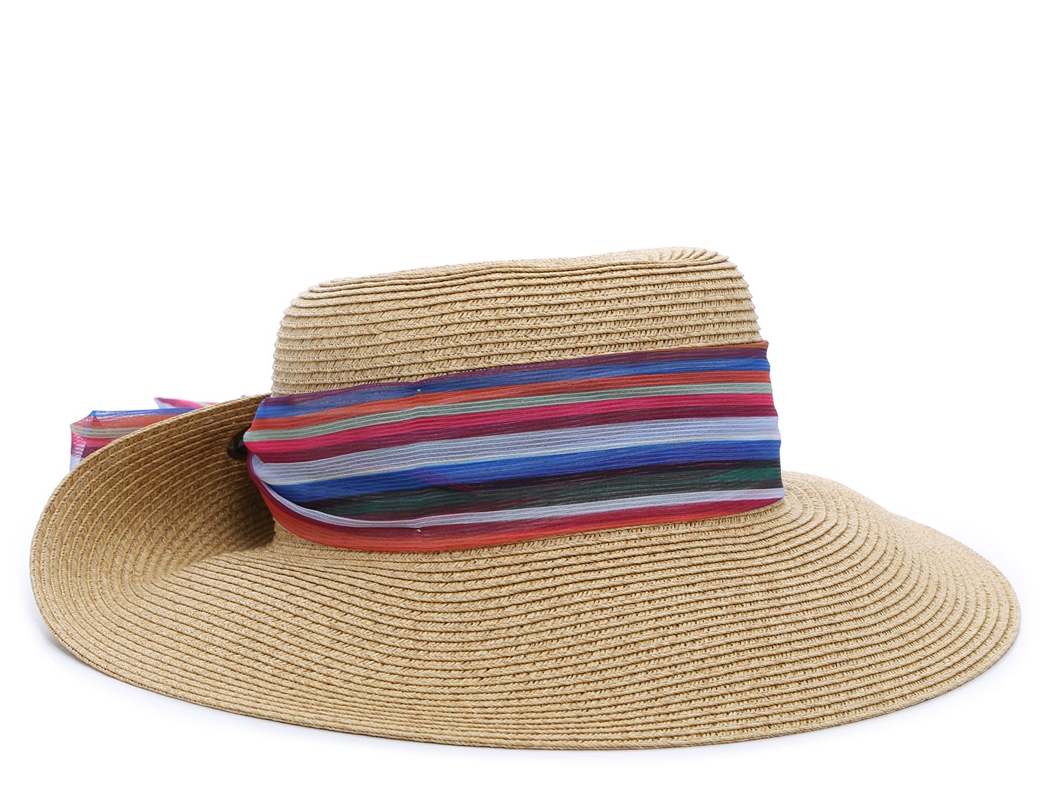  Straw Women's Floppy Hat 