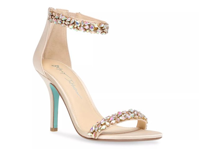 Betsey johnson angie hot sale sandal