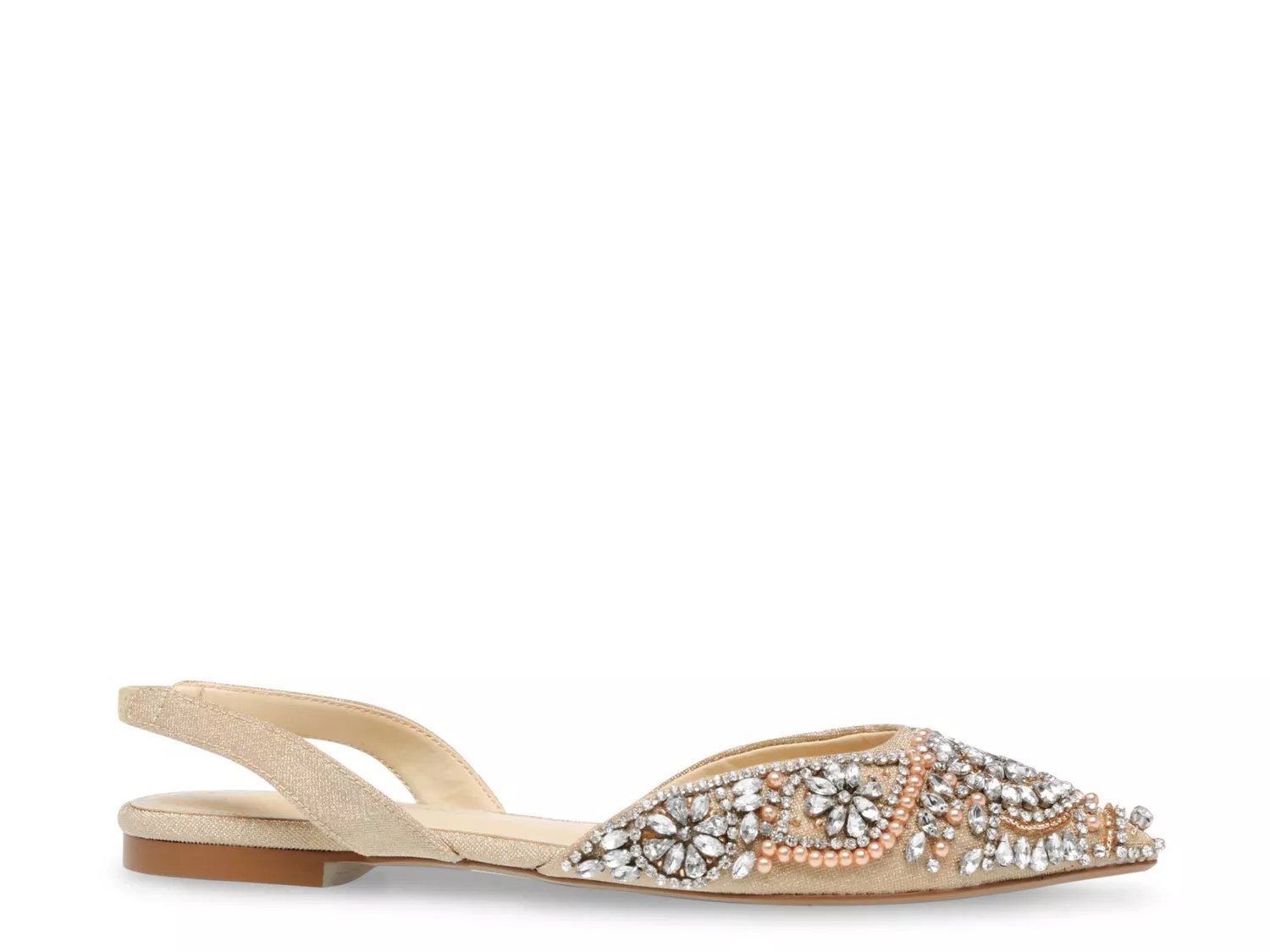 betsey johnson miley flat