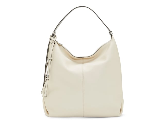Vince Camuto Corin Leather Hobo Bag - Free Shipping | DSW