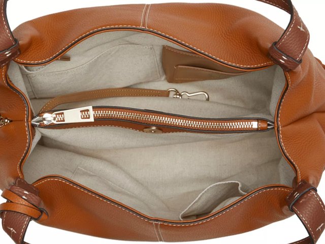 Vince Camuto Corin Leather Tote Dsw