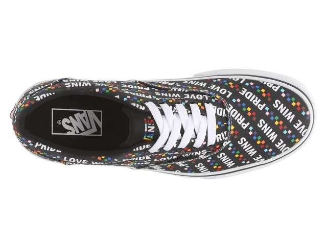 Vans Doheny Pride Sneaker Men s Free Shipping DSW