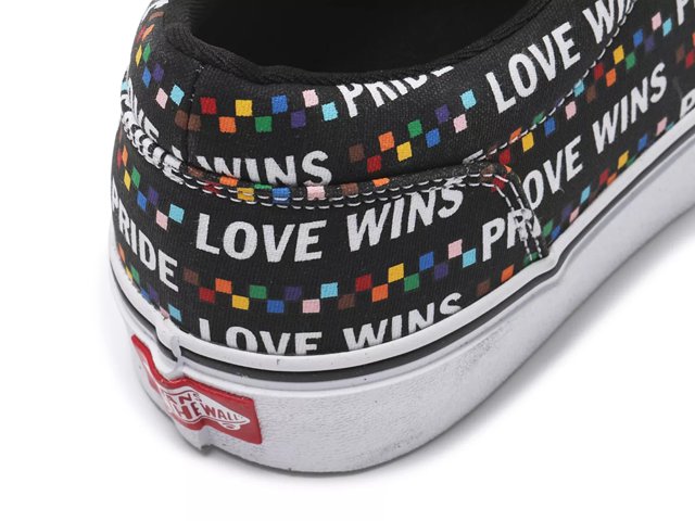 Dsw rainbow vans shop