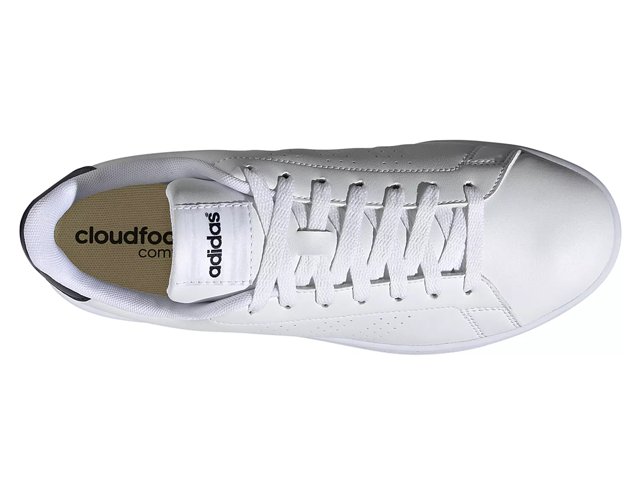 Adidas men's cloudfoam advantage skate shoes shop