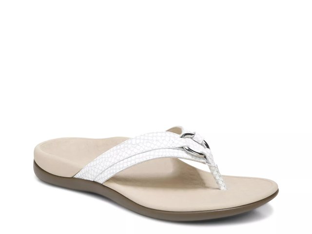 Vionic flip clearance flops dsw