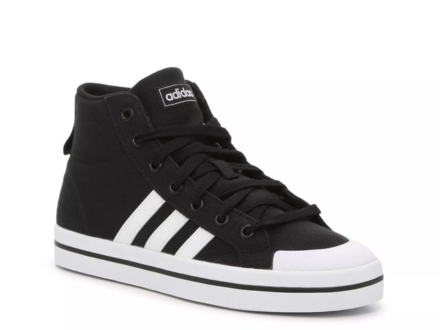 Netto draagbaar Recyclen adidas Bravada Mid-Top Sneaker - Women's - Free Shipping | DSW