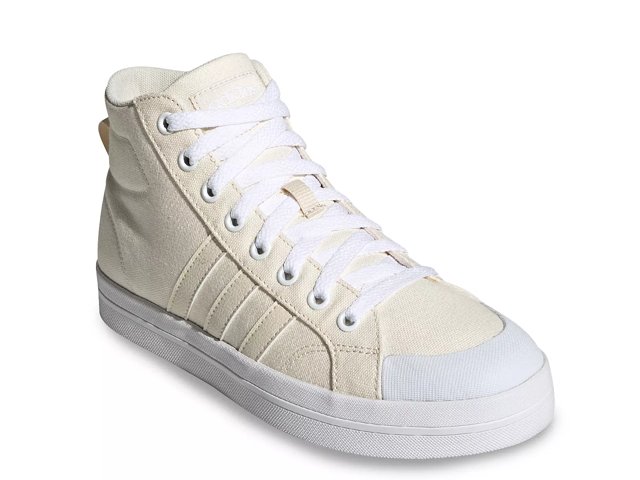 Adidas white sneakers womens dsw sales