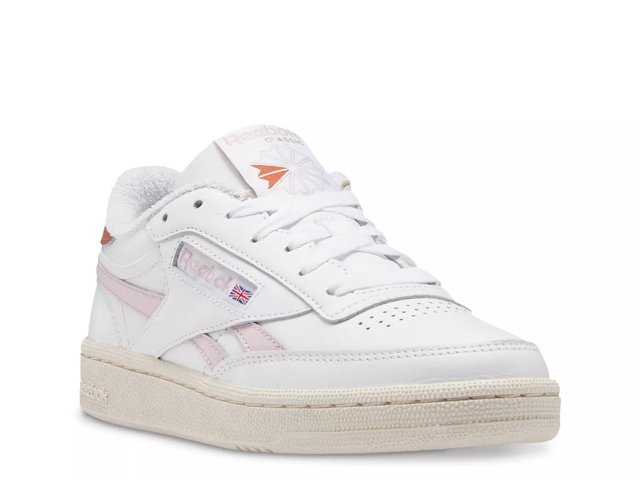 Reebok Club C Revenge Sneaker - Women's - Free Shipping | DSW