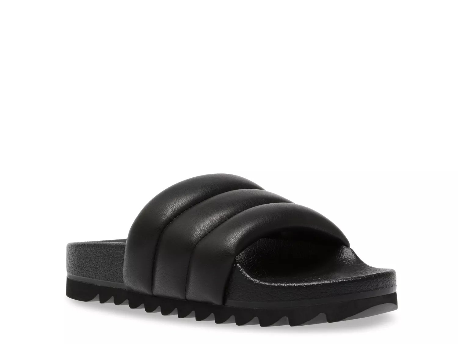 steve madden women's cozi pool slides