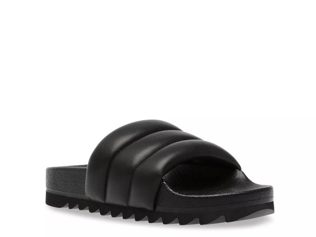 Steve Madden Cozi Slide Sandal Free Shipping DSW