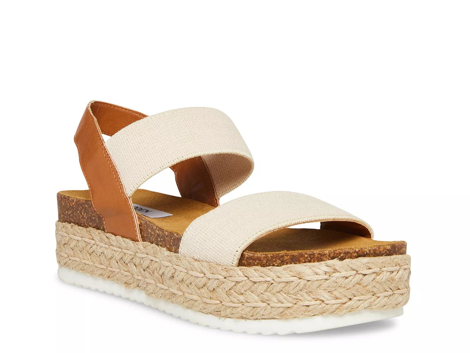 Steve Madden Jaklin Espadrille Sandal - Free Shipping | DSW