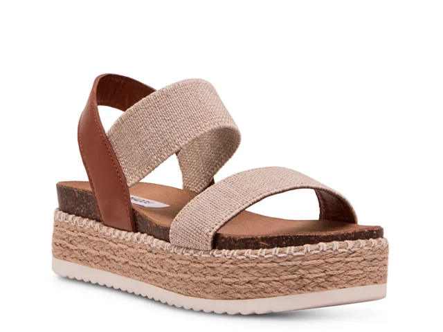 Steve Madden Jaklin Espadrille Sandal Free Shipping DSW