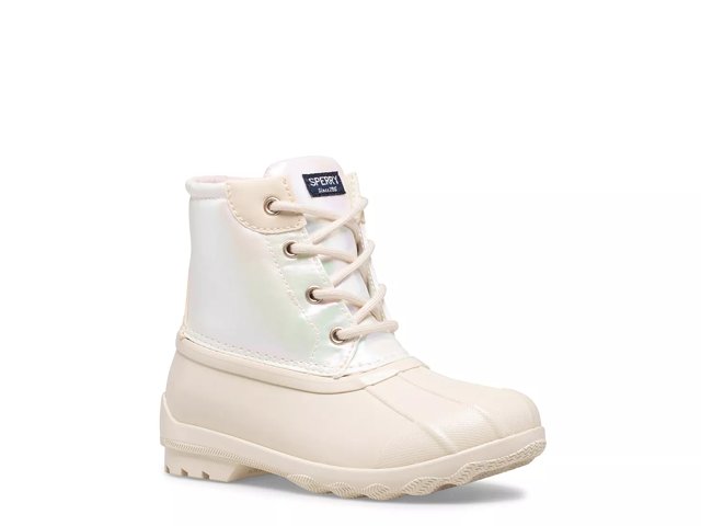 Dsw sperry saltwater duck boots on sale
