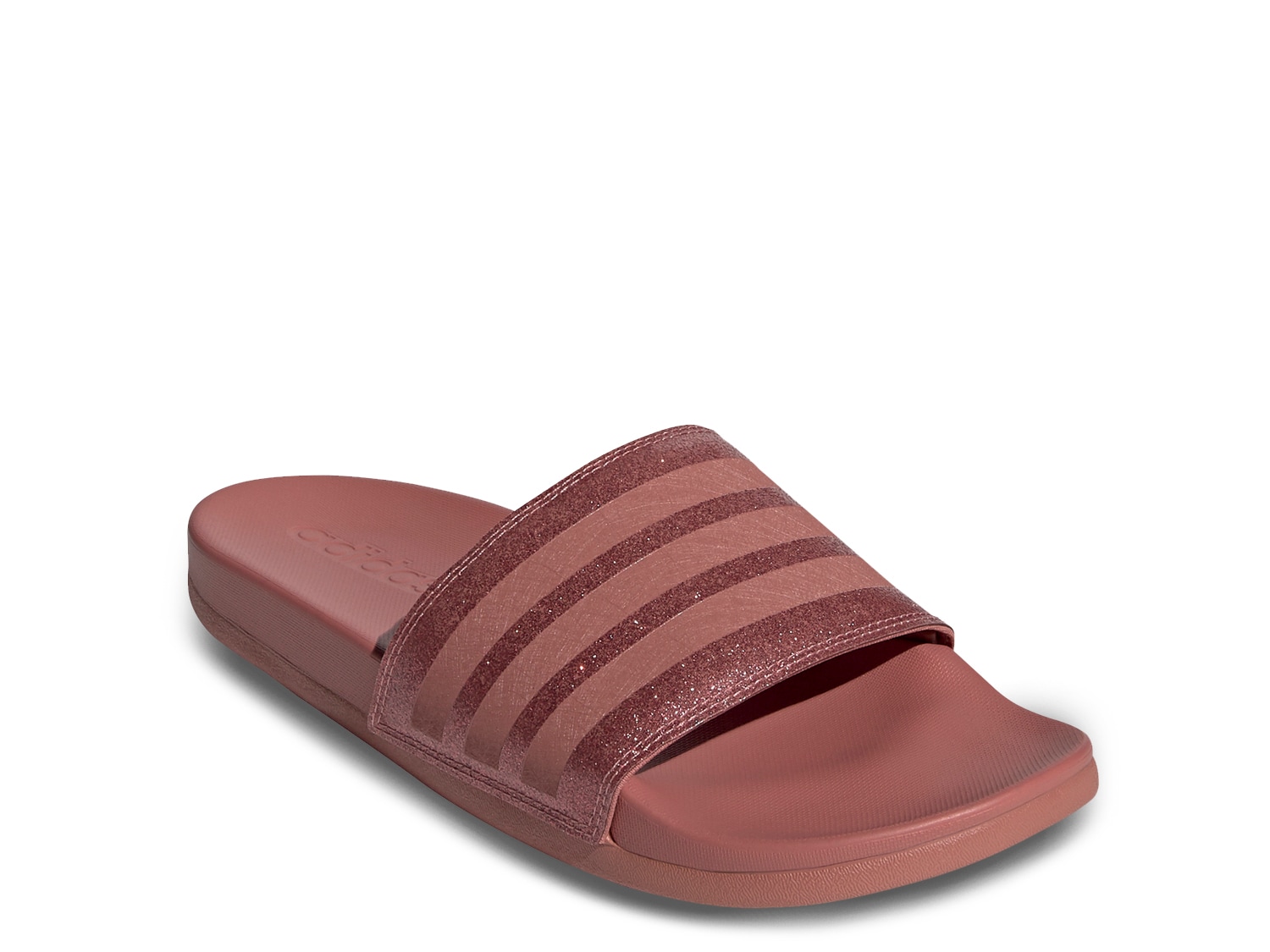 adidas brown sandals