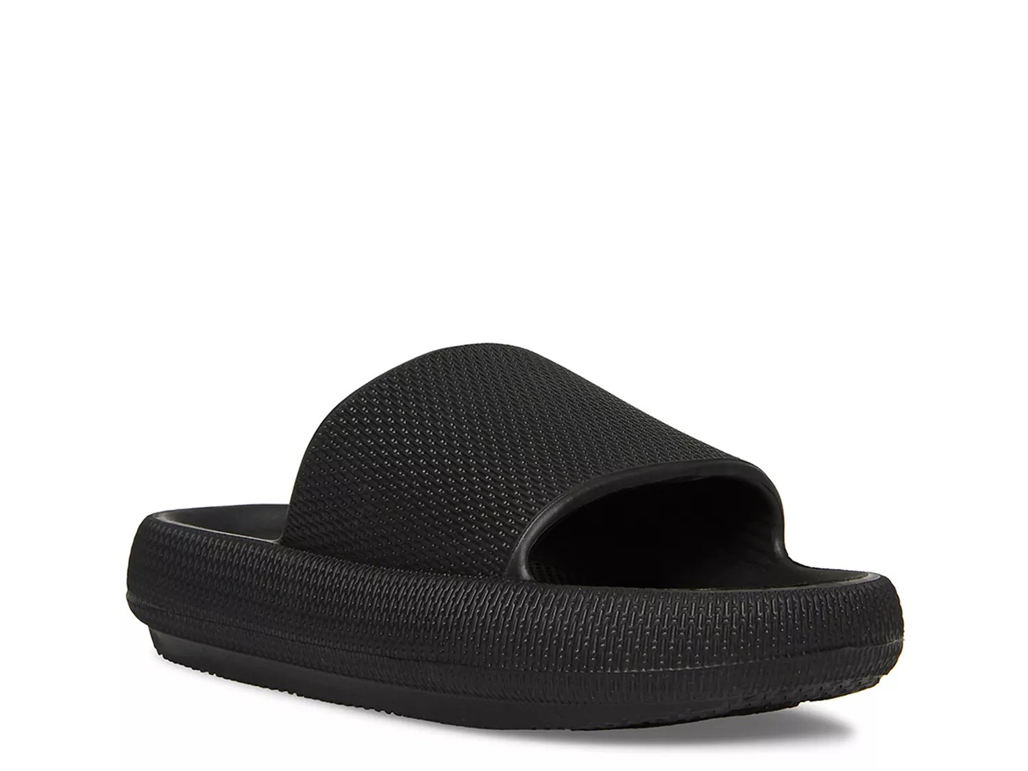 Steve Madden Scuba Slide Sandal - Free Shipping | DSW