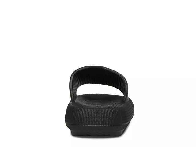 steve madden scuba tan slides