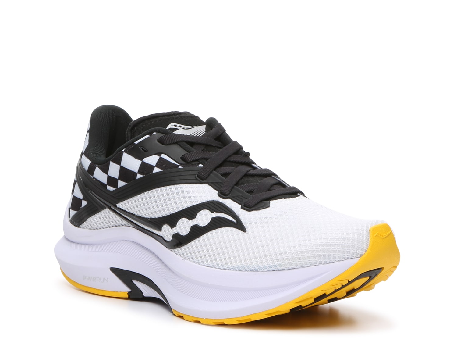 saucony running shoes dsw