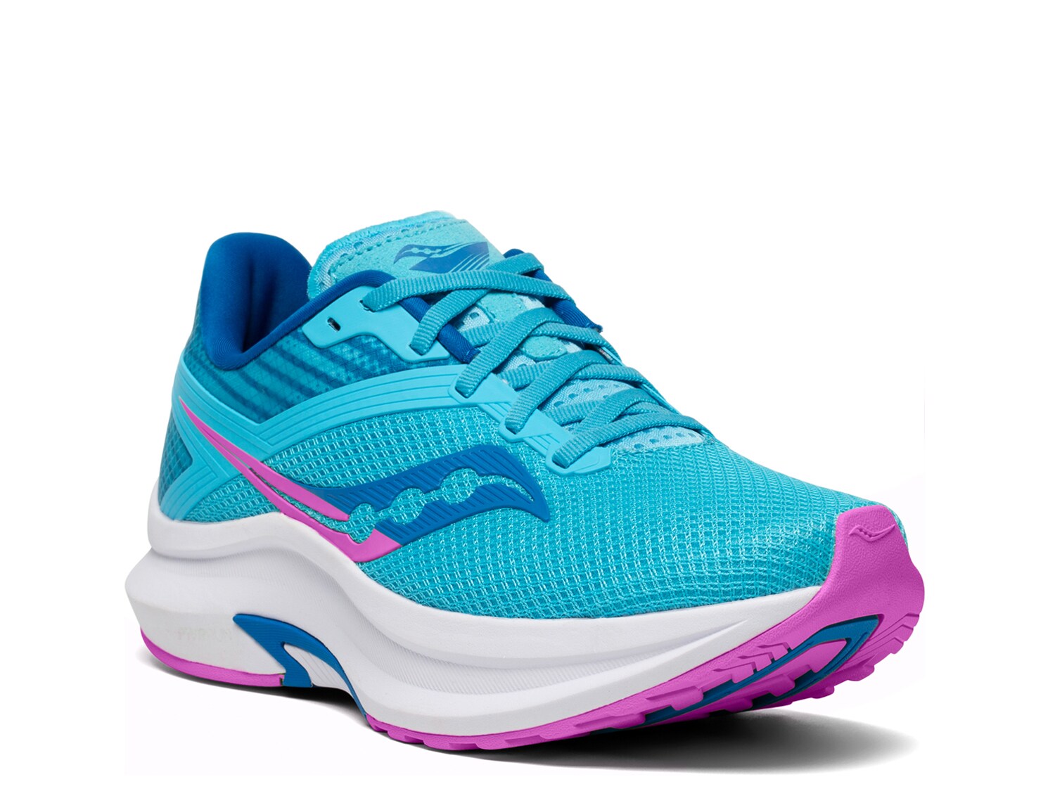 saucony running shoes dsw