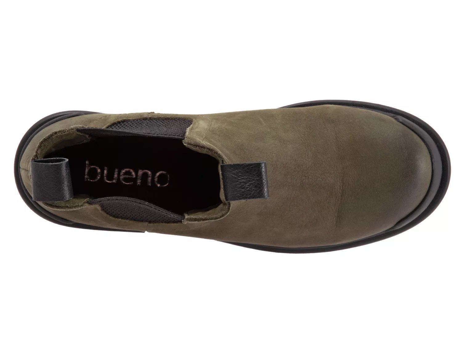 bueno chelsea boots
