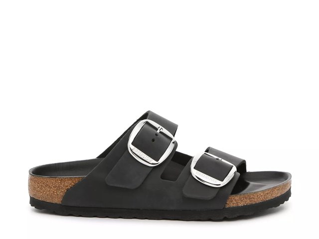 Birkenstock Arizona Big Buckle Slide Sandal - Women's | DSW